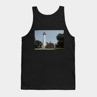 A.W. Jones Heritage Center Tank Top